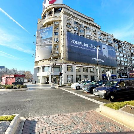 Alegro Studio Apartment 부쿠레슈티 외부 사진
