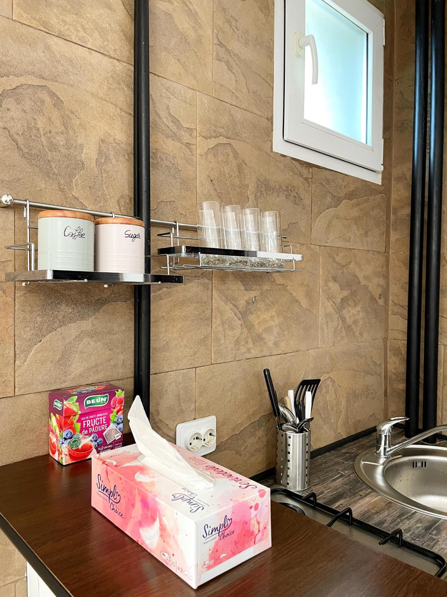 Alegro Studio Apartment 부쿠레슈티 외부 사진
