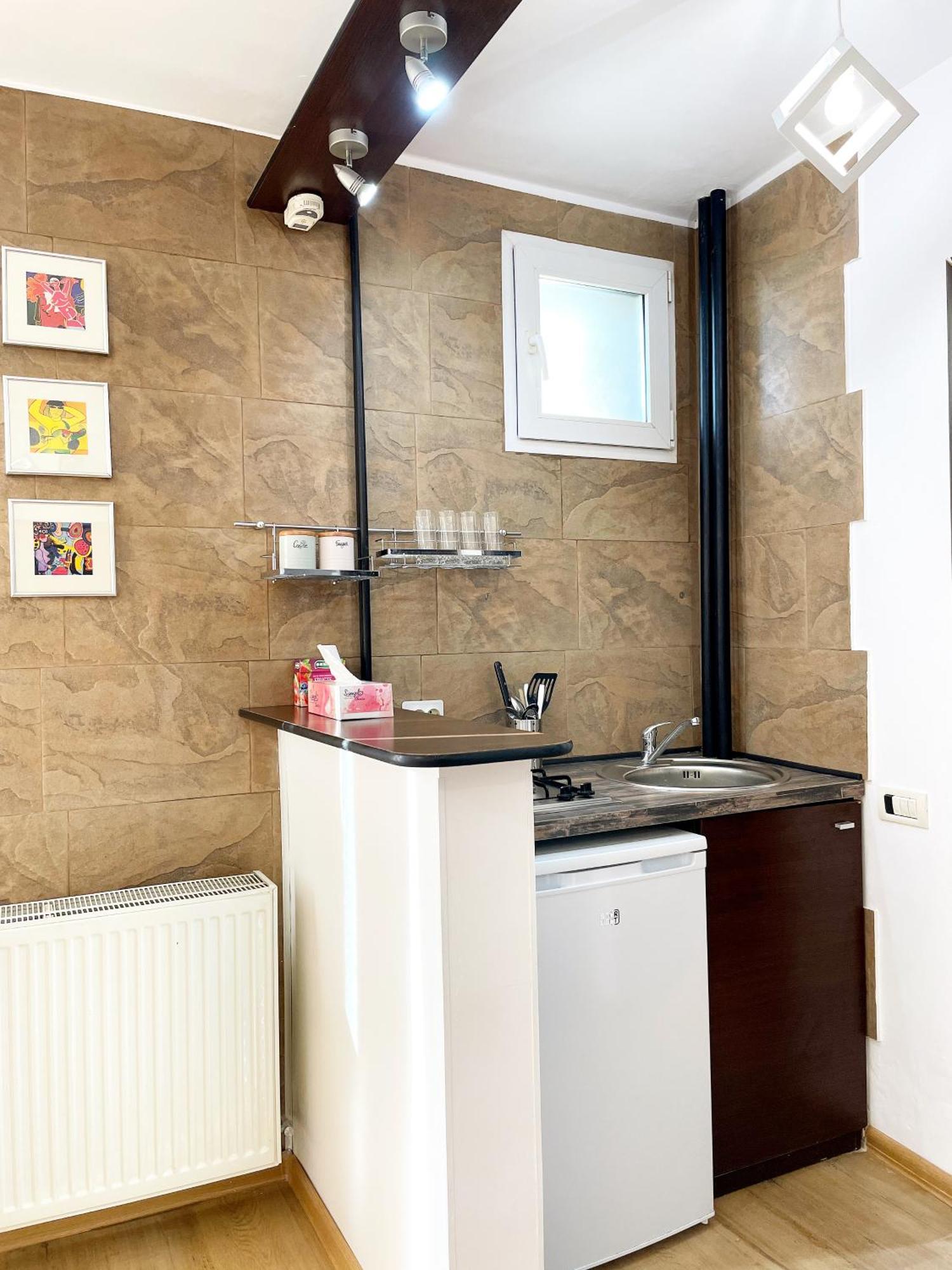 Alegro Studio Apartment 부쿠레슈티 외부 사진