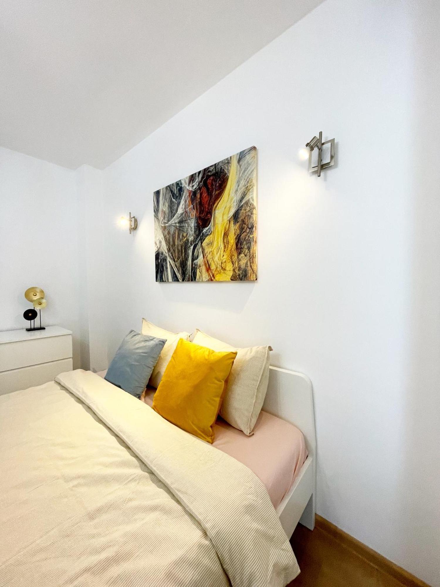 Alegro Studio Apartment 부쿠레슈티 외부 사진