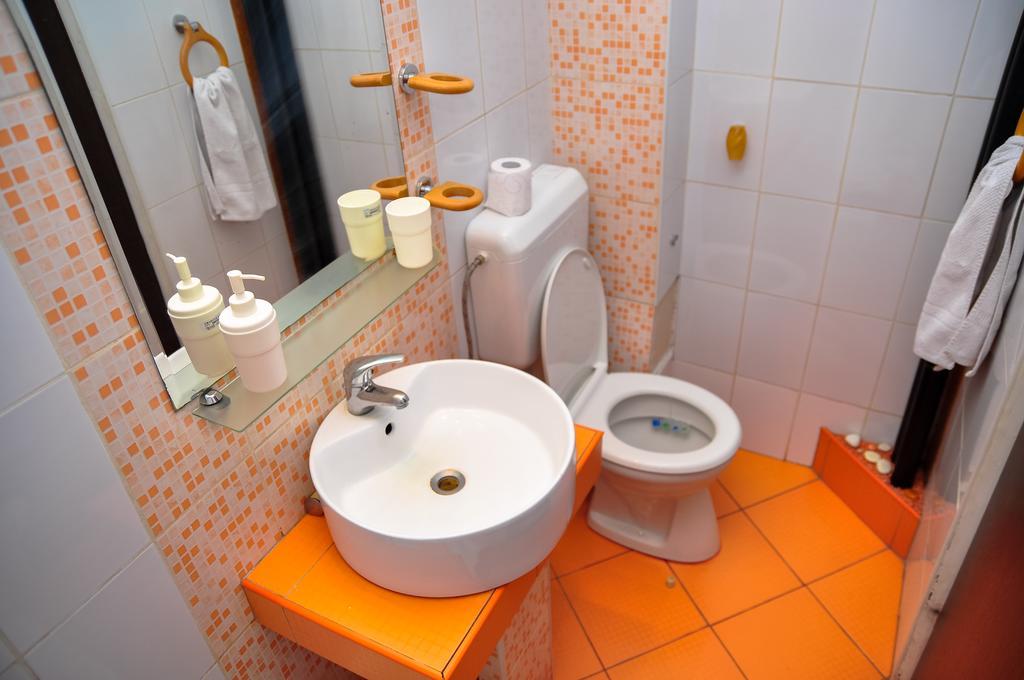 Alegro Studio Apartment 부쿠레슈티 외부 사진